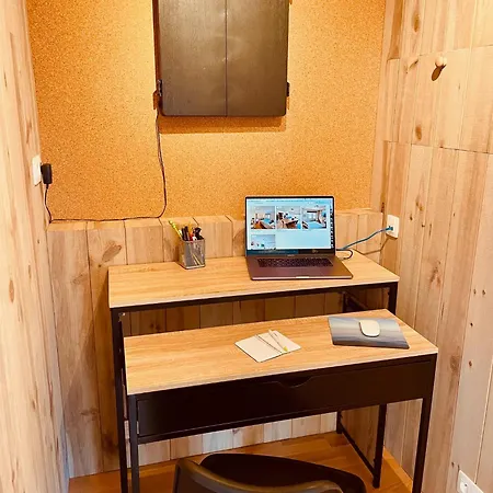 Au Roch' Apartment
