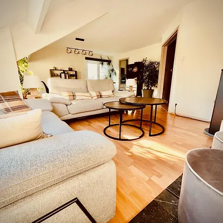 Apartment Au Roch'