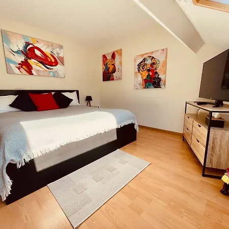 Apartment Au Roch' *