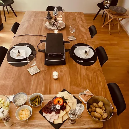 Apartment Au Roch'