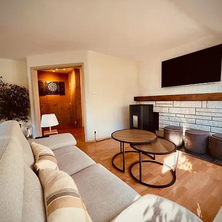 Апартаменты Au Roch' *