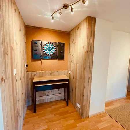 Au Roch' Апартаменты Ан-сюр-Лес