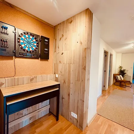 Au Roch' Апартаменты