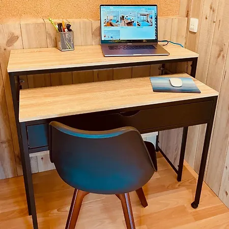 Apartment Au Roch' *