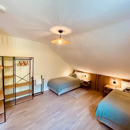 Au Roch' Апартаменты