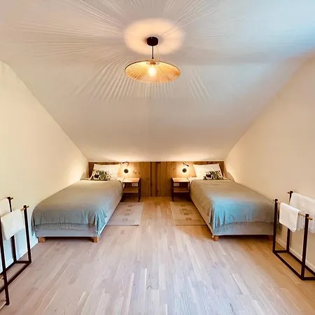 Au Roch' Апартаменты