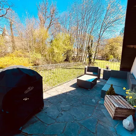 Au Roch' Апартаменты