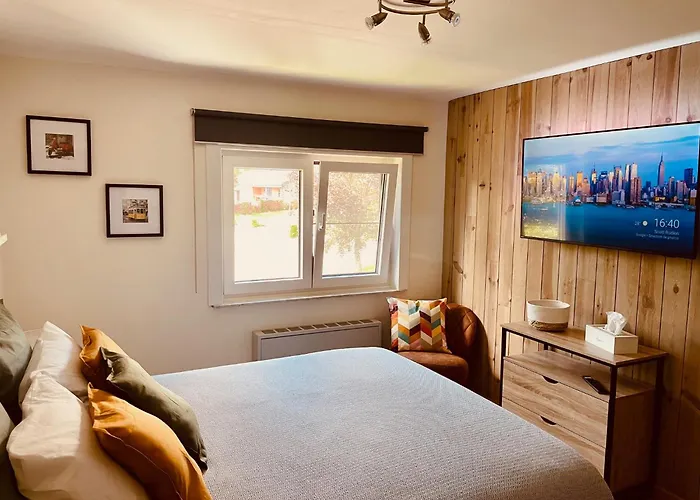 Au Roch' Apartment Han-sur-Lesse